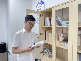 勤學善思礪本領(lǐng) 銳意進取顯擔當—記2025年二季度“學習之星”趙偉